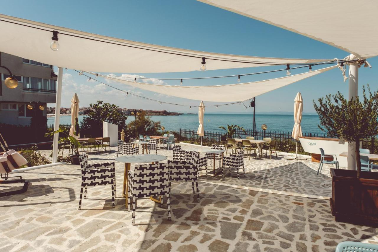 Hotel Relax Sosopol Exterior foto