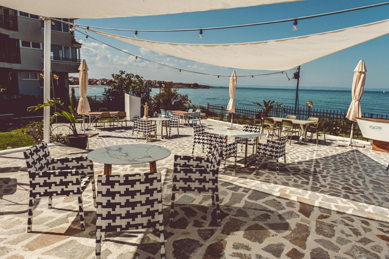 Hotel Relax Sosopol Exterior foto