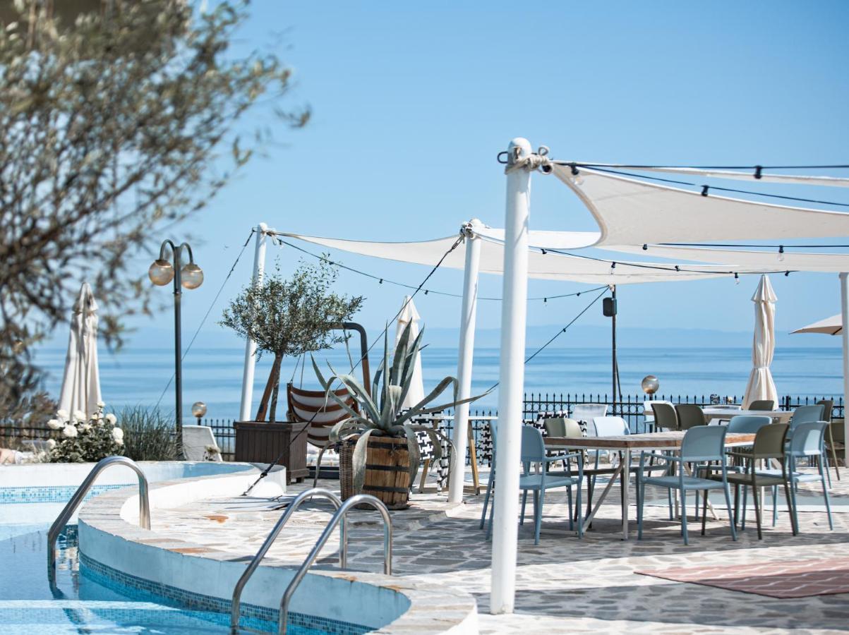 Hotel Relax Sosopol Exterior foto
